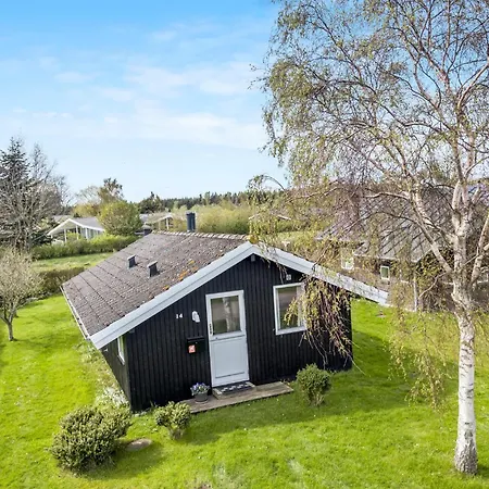 Holiday home Awesome In With Kitchen Svendborg