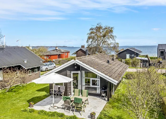 Awesome In With Kitchen Semesterbostad Svendborg